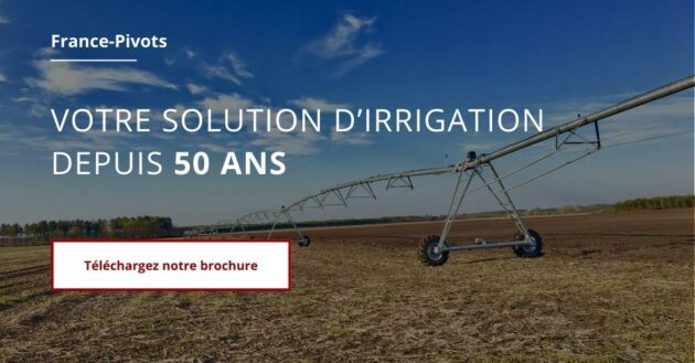 Pivots d'irrigation - France Pivots